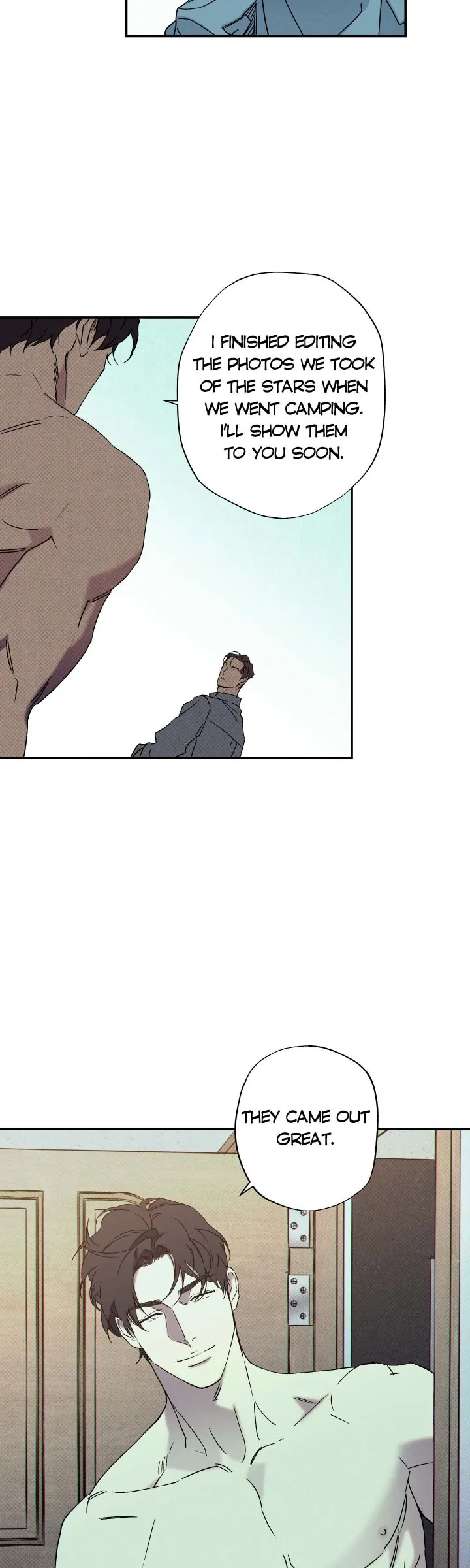 Wet Sand - Chapter 58 manhwa