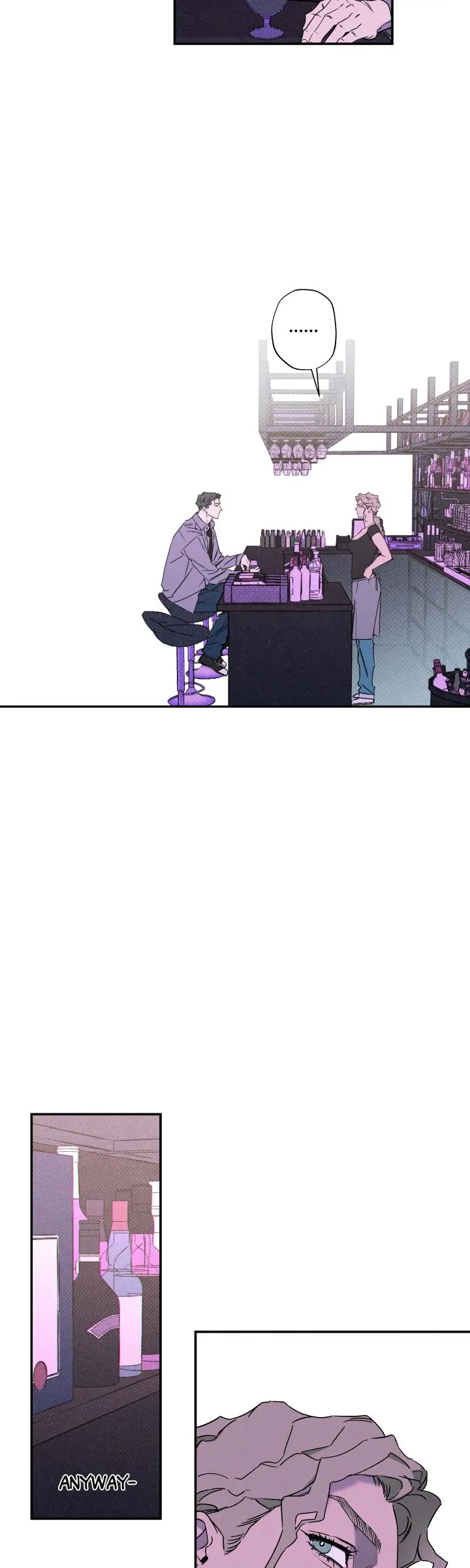 Wet Sand - Chapter 58 manhwa