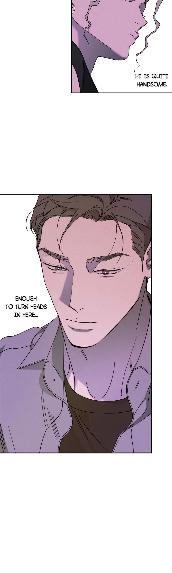 Wet Sand - Chapter 58 manhwa