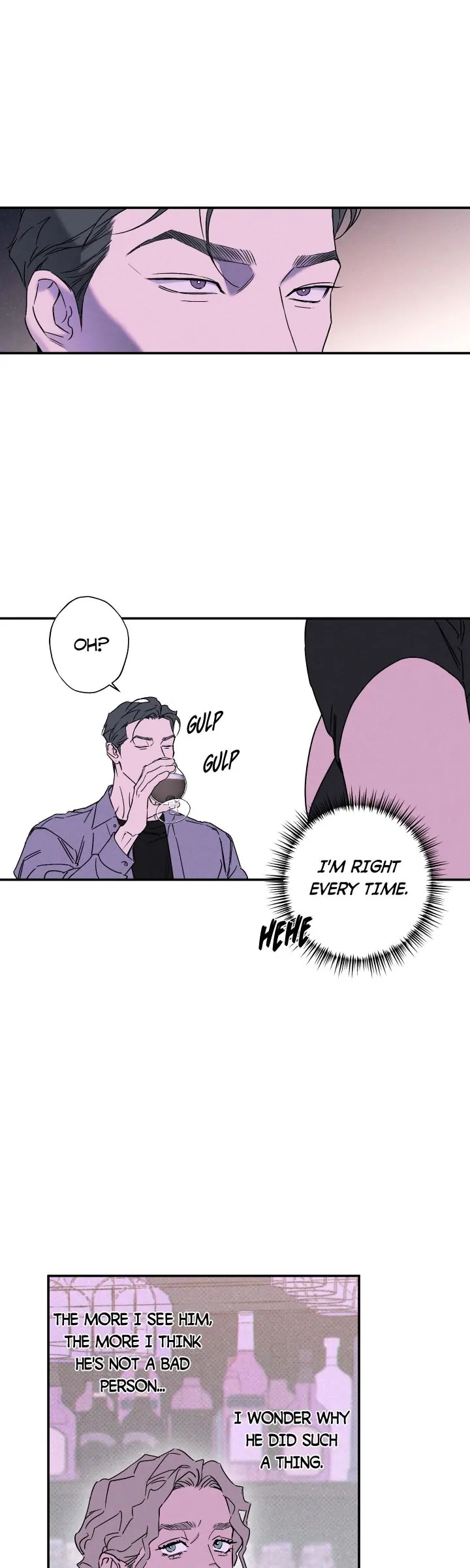 Wet Sand - Chapter 58 manhwa