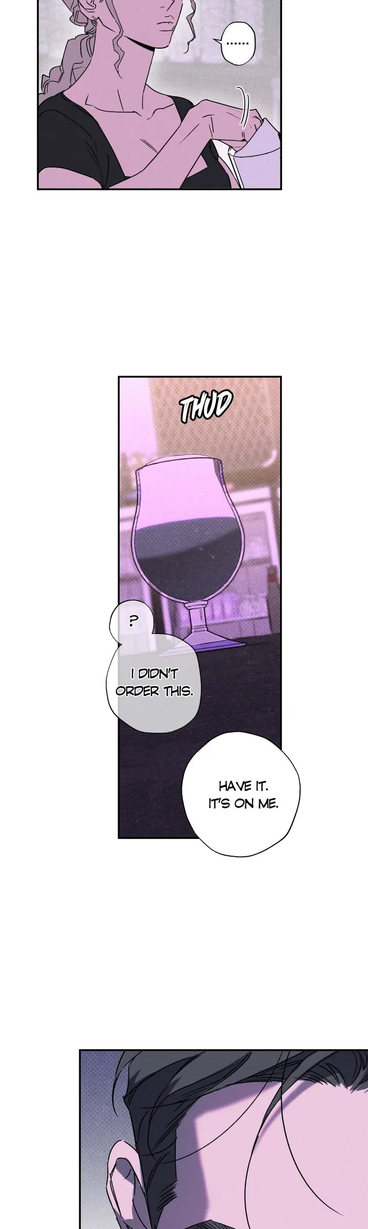 Wet Sand - Chapter 58 manhwa