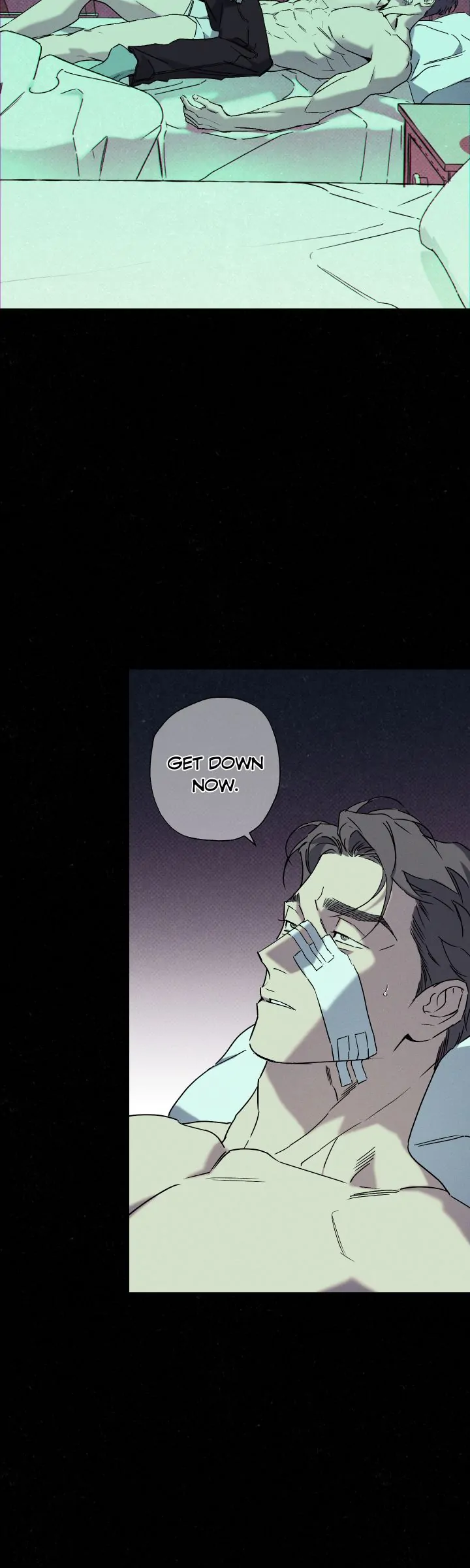 Wet Sand - Chapter 59 manhwa
