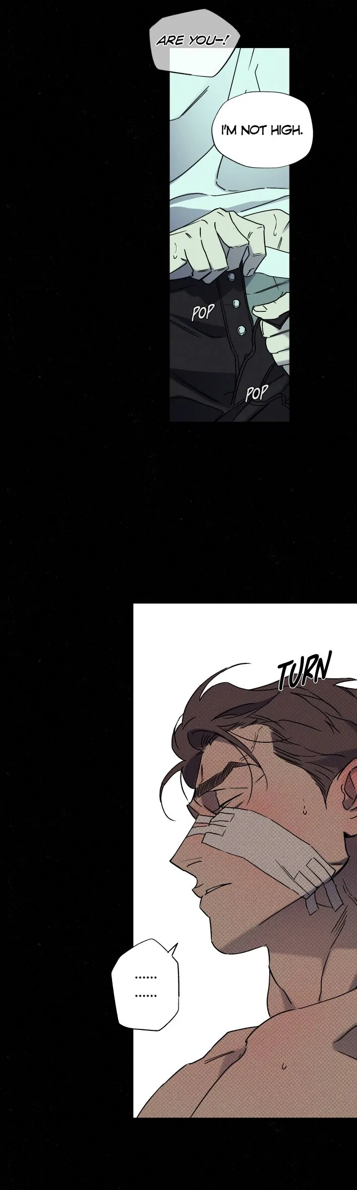 Wet Sand - Chapter 59 manhwa