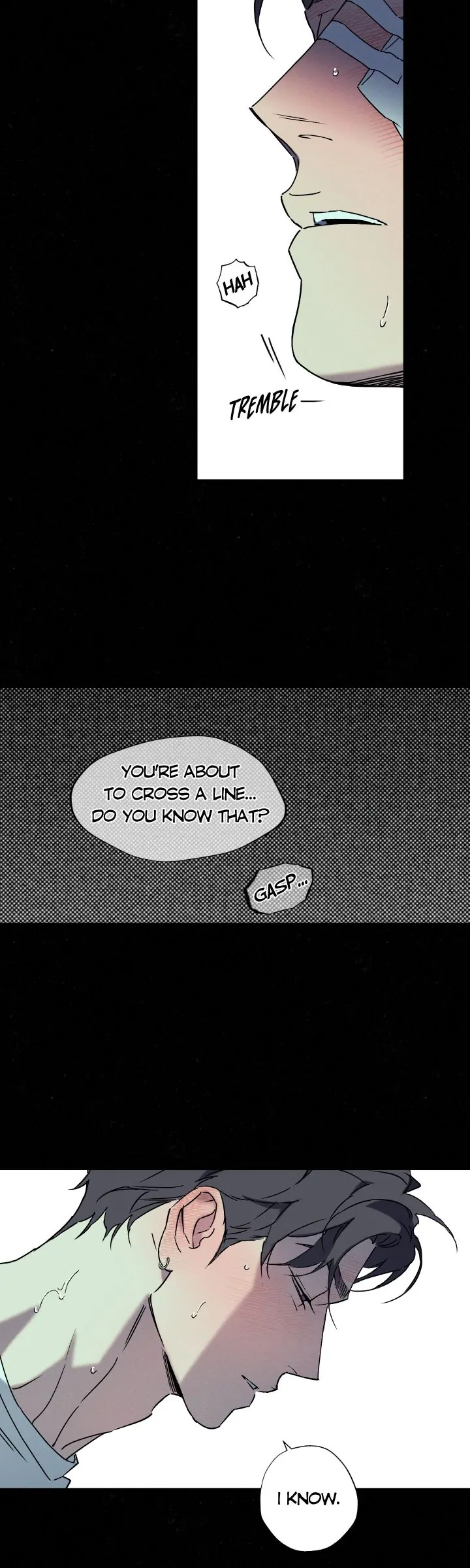 Wet Sand - Chapter 59 manhwa