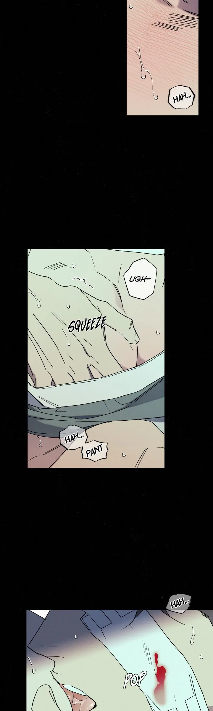 Wet Sand - Chapter 59 manhwa