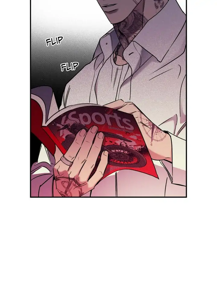 Wet Sand - Chapter 6 manhwa
