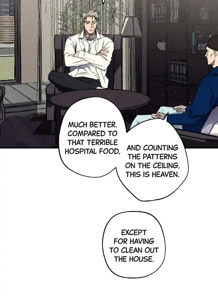 Wet Sand - Chapter 6 manhwa