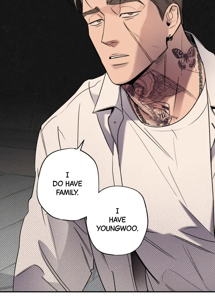 Wet Sand - Chapter 6 manhwa