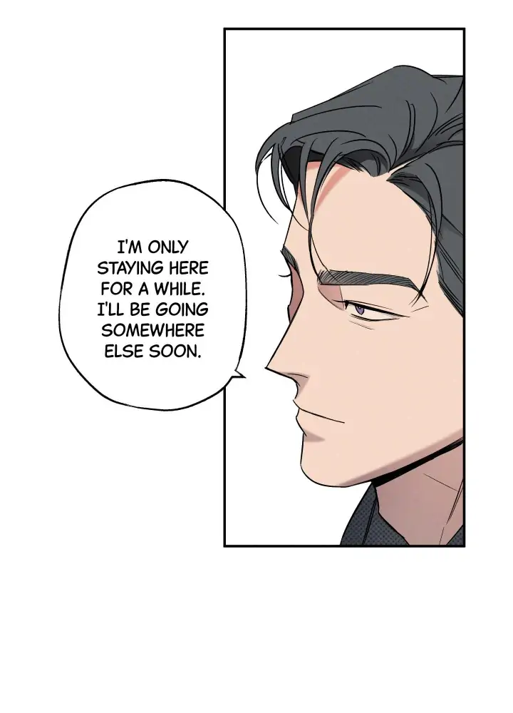 Wet Sand - Chapter 6 manhwa