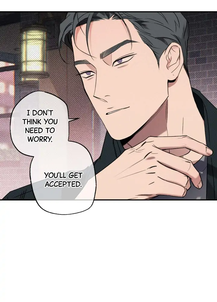Wet Sand - Chapter 6 manhwa