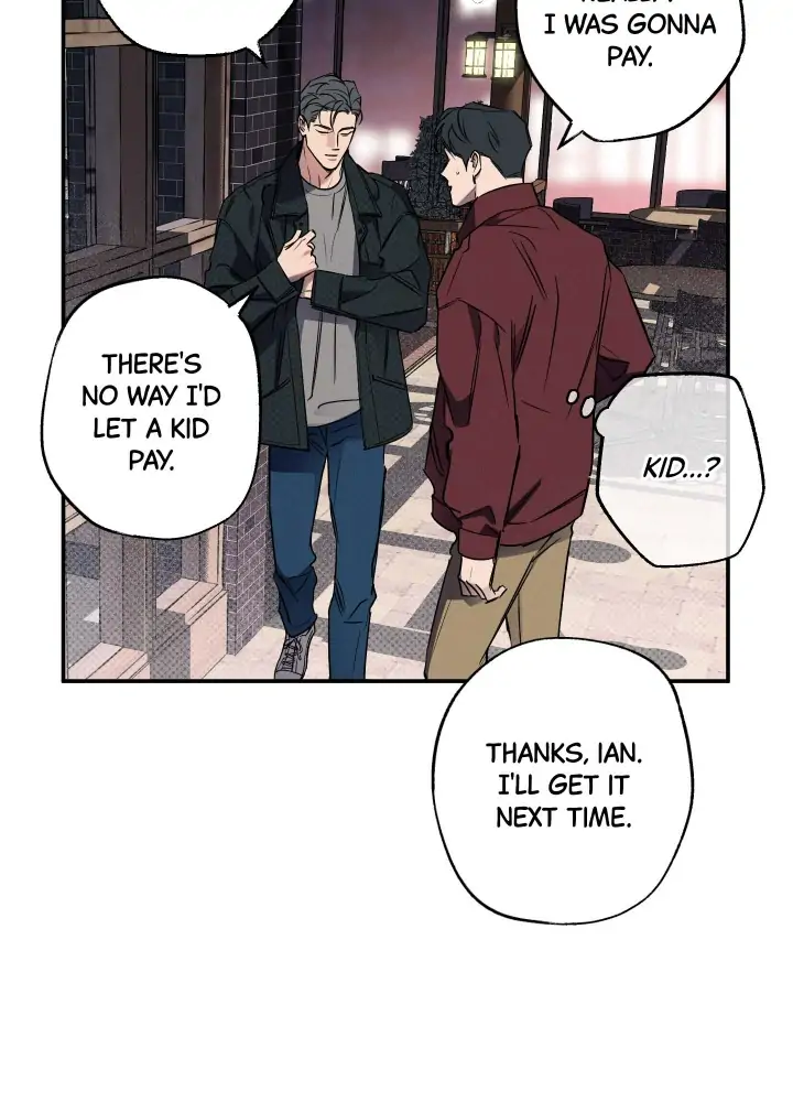 Wet Sand - Chapter 6 manhwa