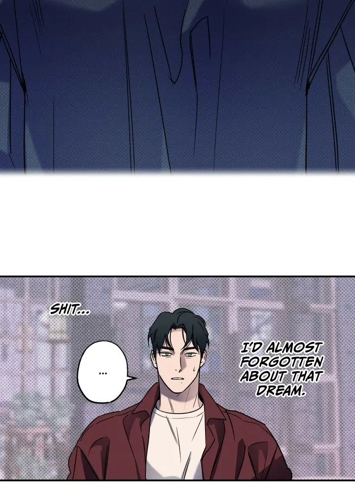 Wet Sand - Chapter 6 manhwa