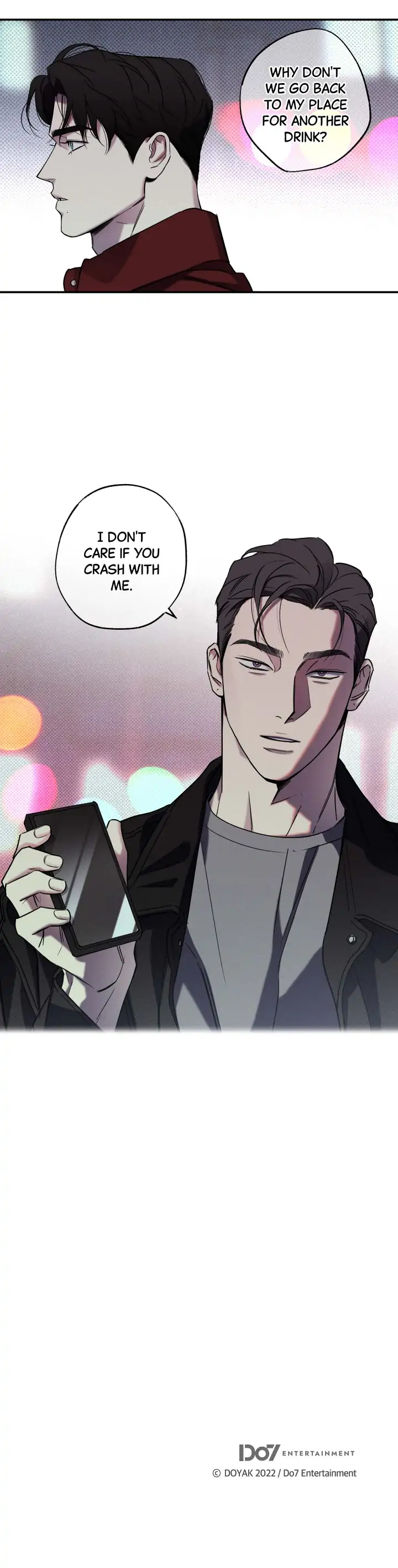 Wet Sand - Chapter 6 manhwa