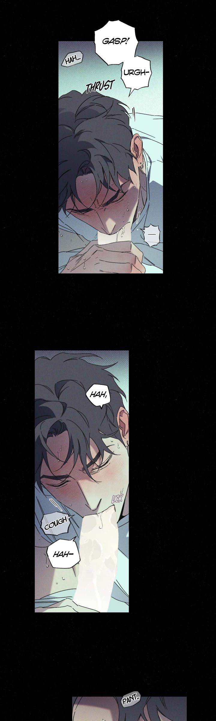 Wet Sand - Chapter 60 manhwa
