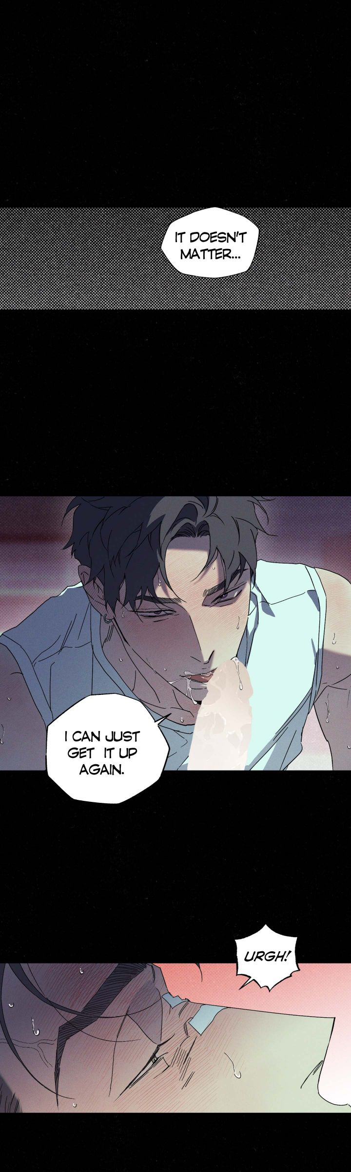 Wet Sand - Chapter 60 manhwa