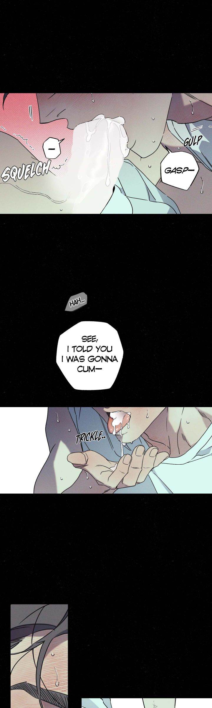 Wet Sand - Chapter 60 manhwa
