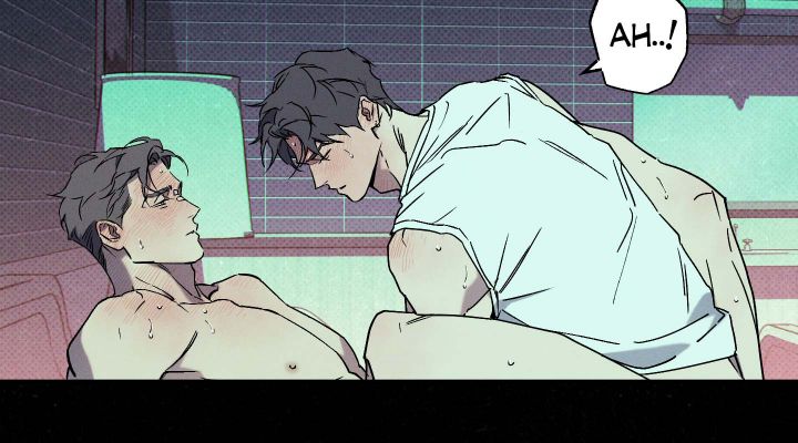 Wet Sand - Chapter 60 manhwa