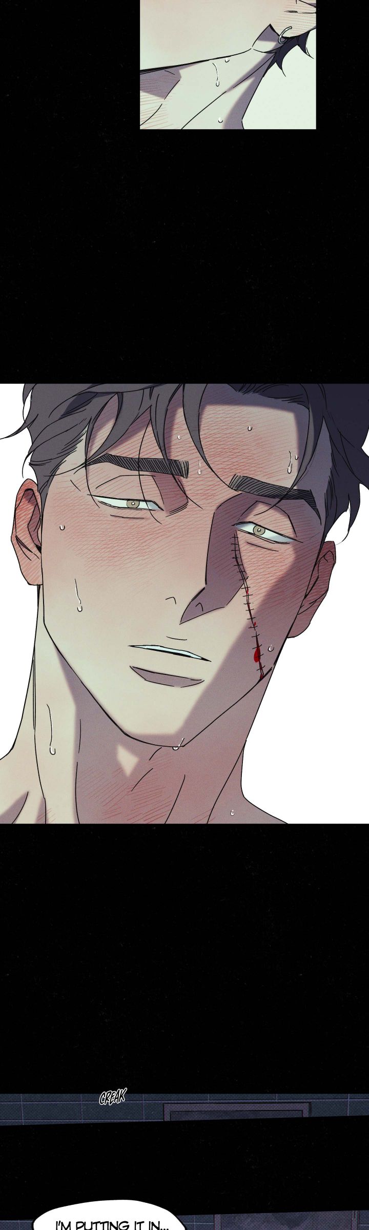Wet Sand - Chapter 60 manhwa