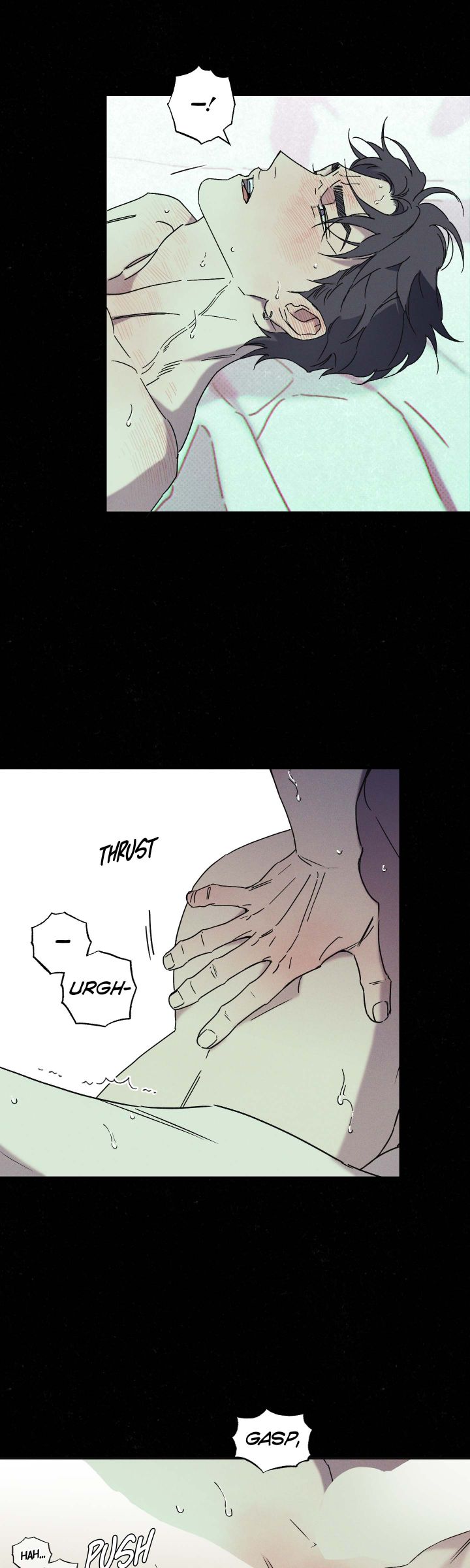 Wet Sand - Chapter 60 manhwa