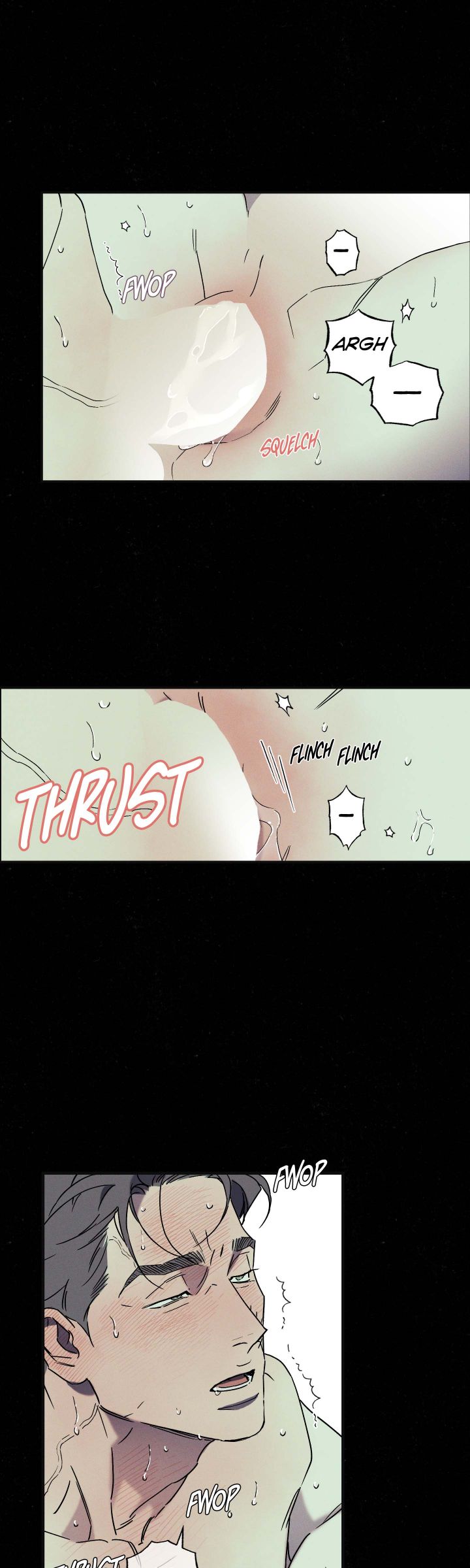 Wet Sand - Chapter 60 manhwa