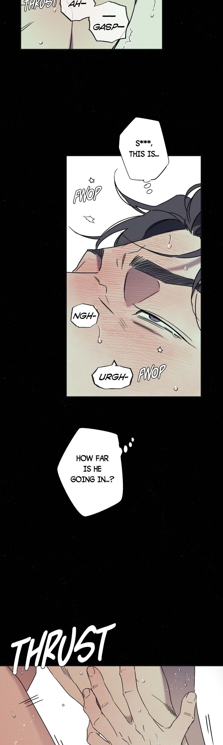 Wet Sand - Chapter 60 manhwa