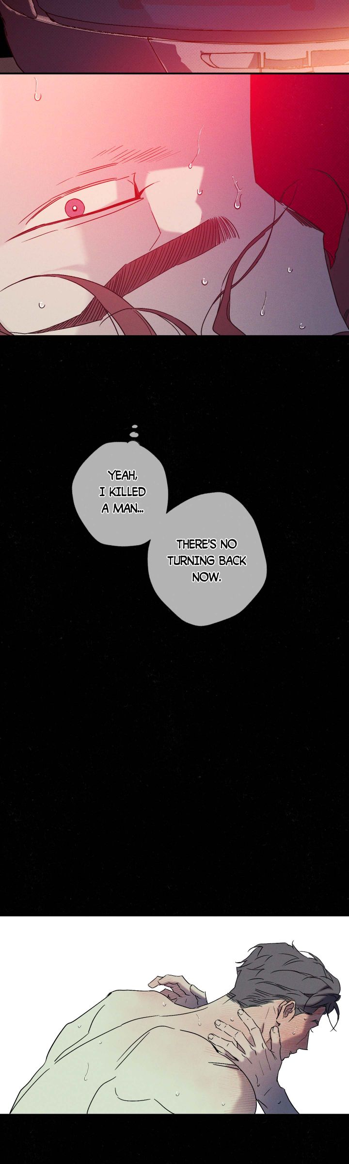 Wet Sand - Chapter 60 manhwa