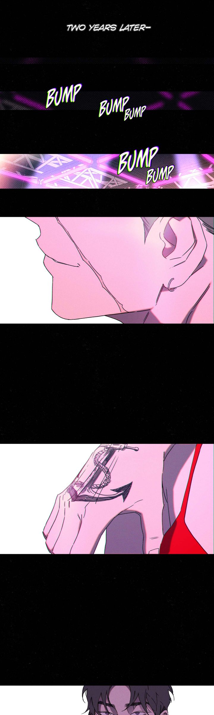 Wet Sand - Chapter 61 manhwa