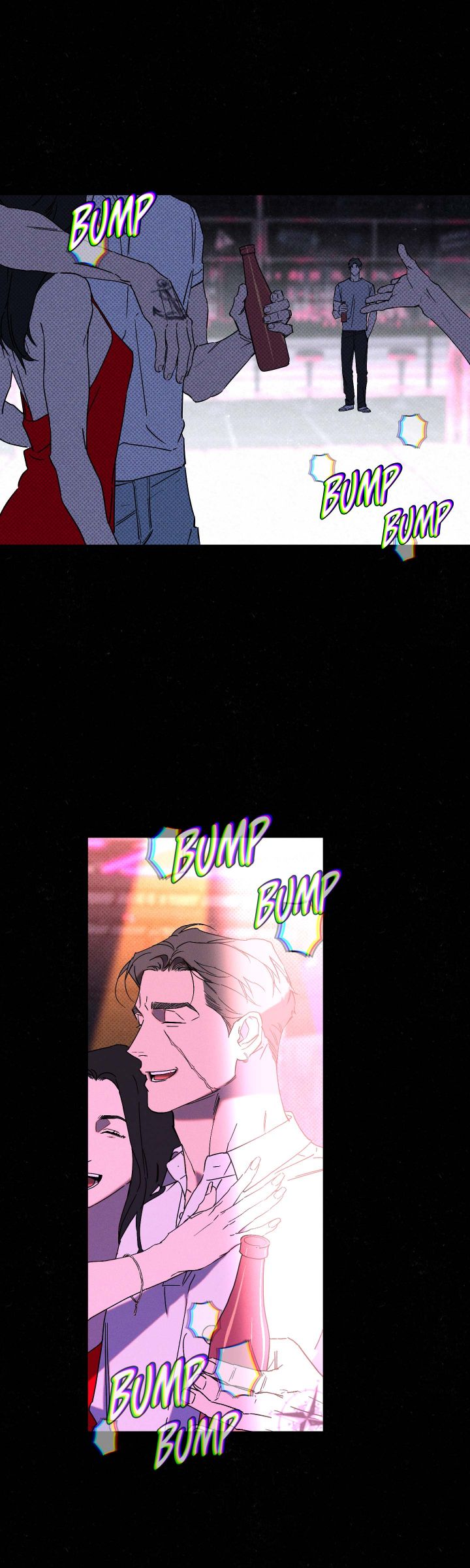 Wet Sand - Chapter 61 manhwa