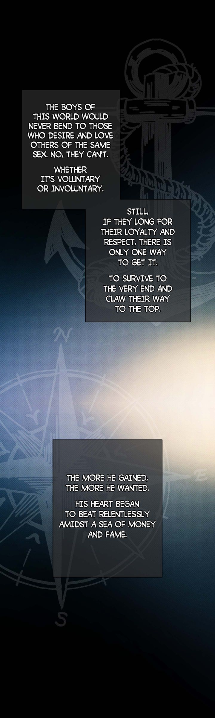 Wet Sand - Chapter 61 manhwa