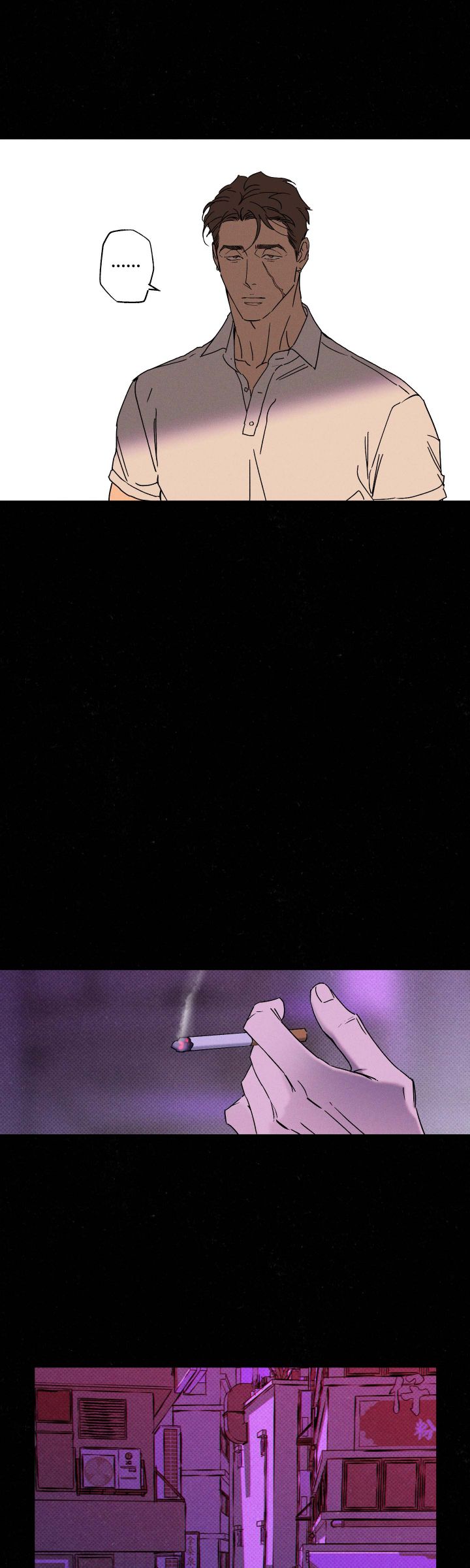 Wet Sand - Chapter 61 manhwa