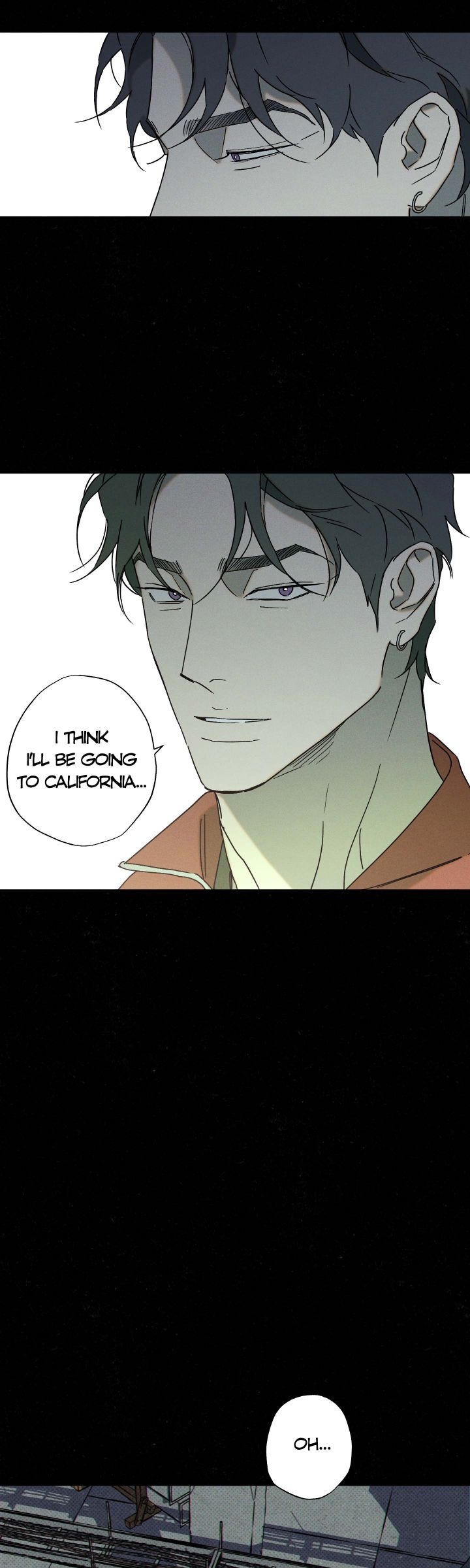 Wet Sand - Chapter 61 manhwa