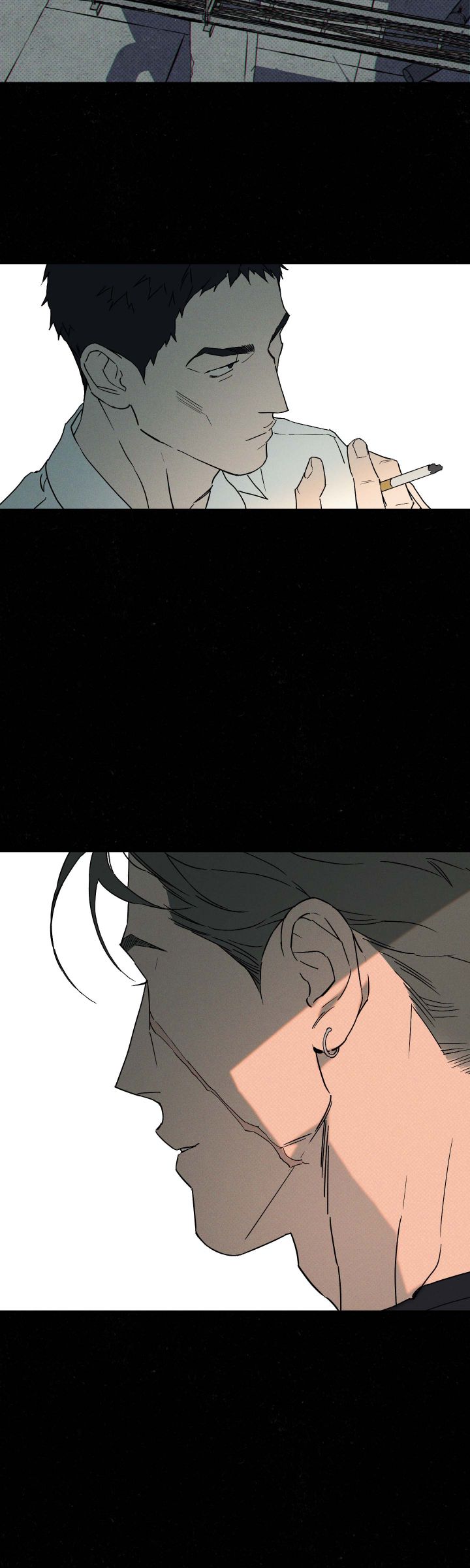Wet Sand - Chapter 61 manhwa
