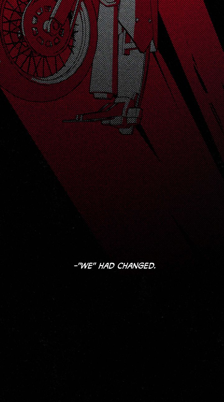 Wet Sand - Chapter 61 manhwa