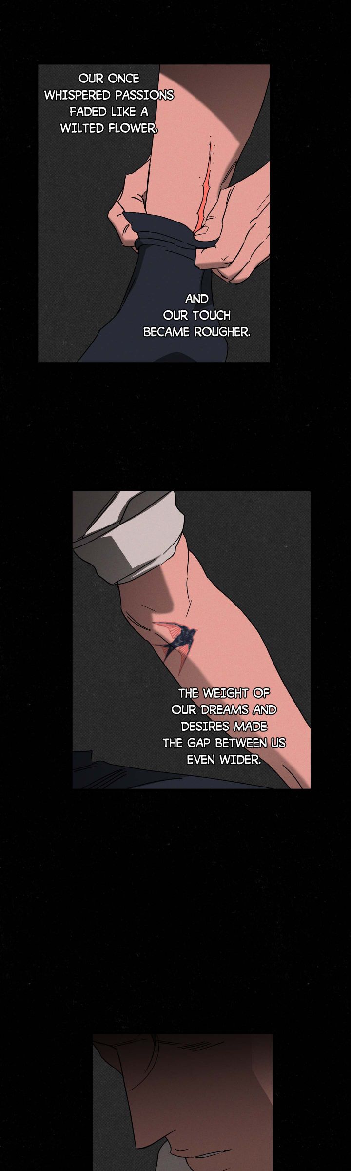 Wet Sand - Chapter 61 manhwa