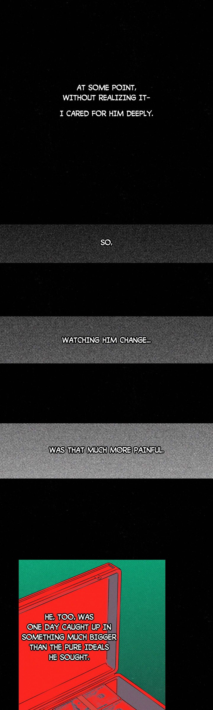 Wet Sand - Chapter 62 manhwa