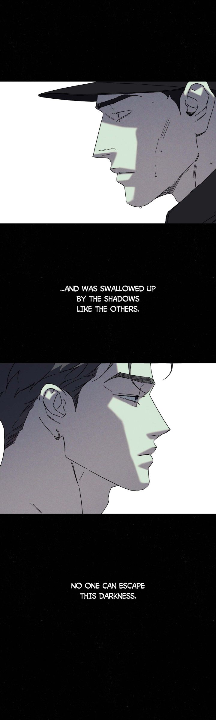 Wet Sand - Chapter 62 manhwa
