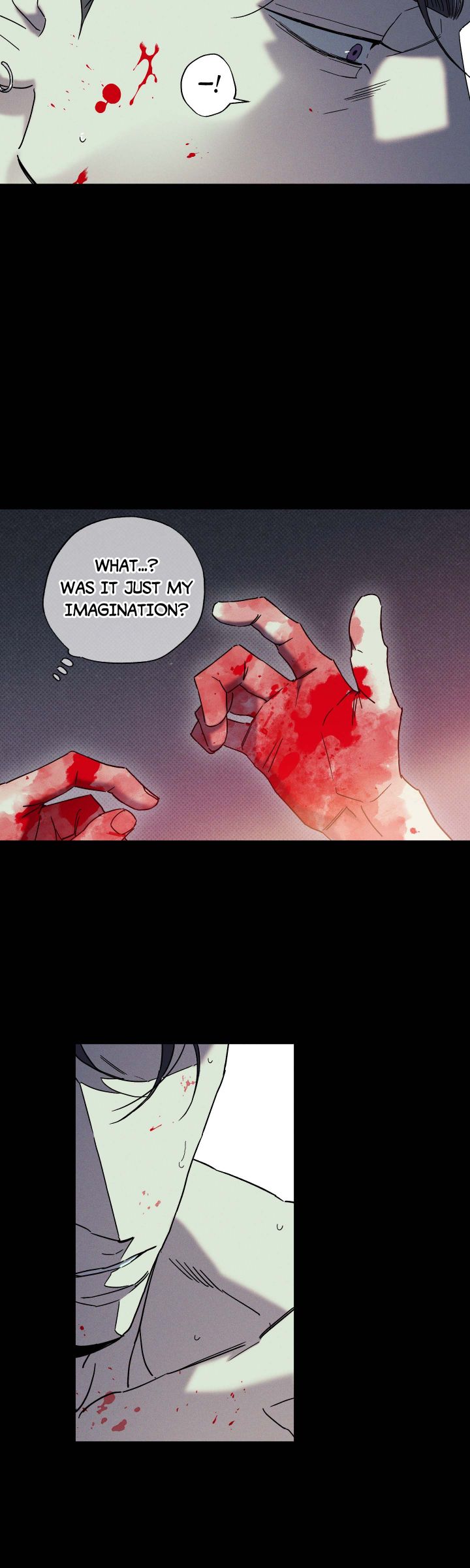 Wet Sand - Chapter 62 manhwa