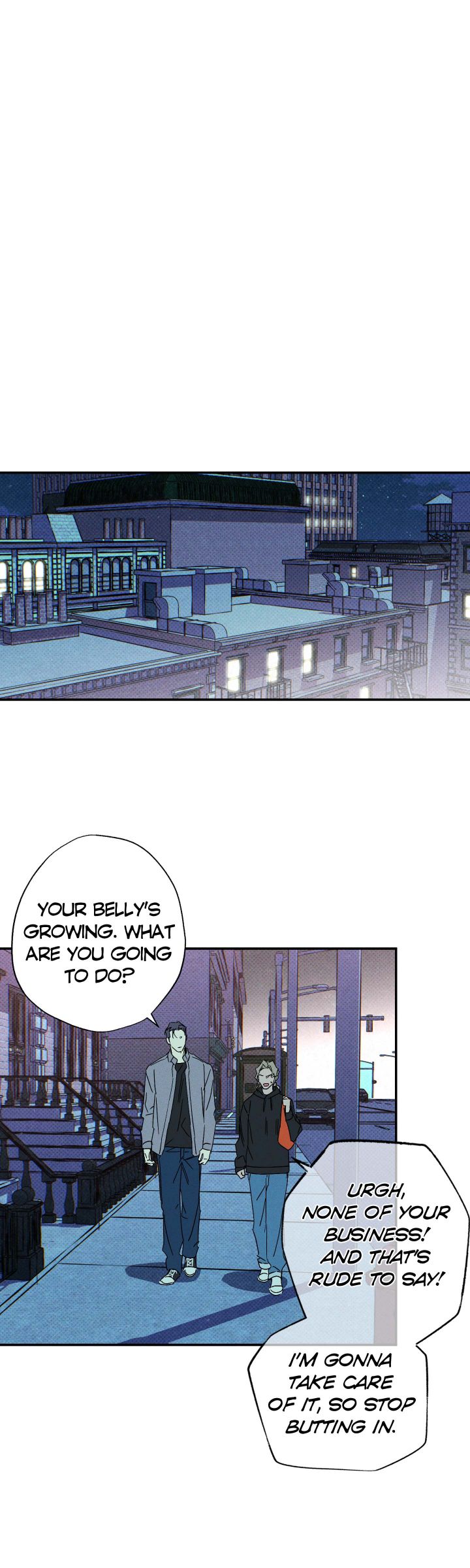Wet Sand - Chapter 62 manhwa