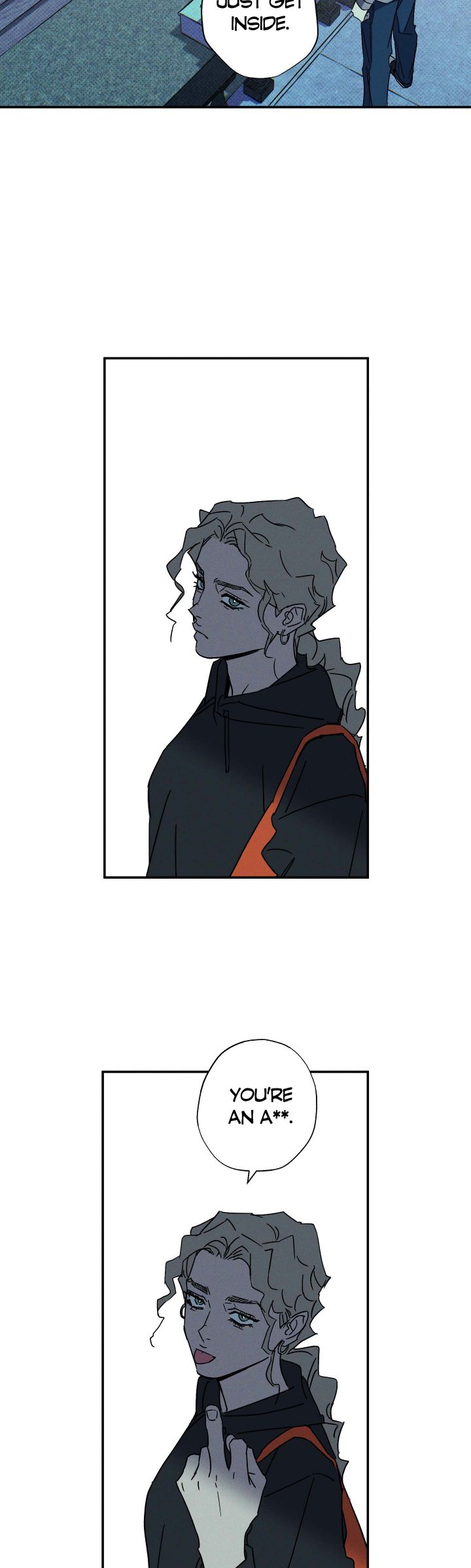 Wet Sand - Chapter 62 manhwa