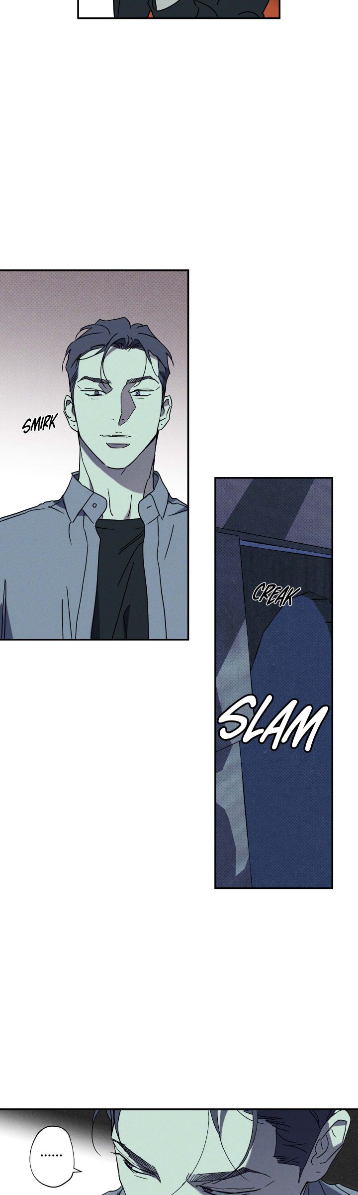 Wet Sand - Chapter 62 manhwa