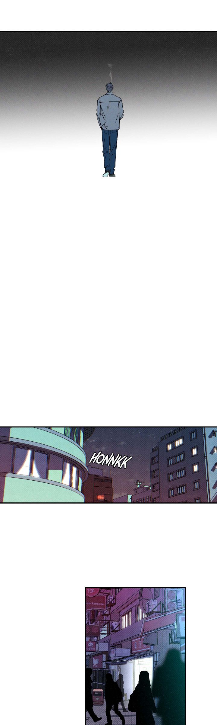 Wet Sand - Chapter 62 manhwa