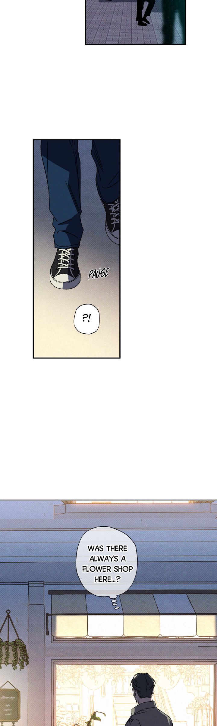 Wet Sand - Chapter 62 manhwa