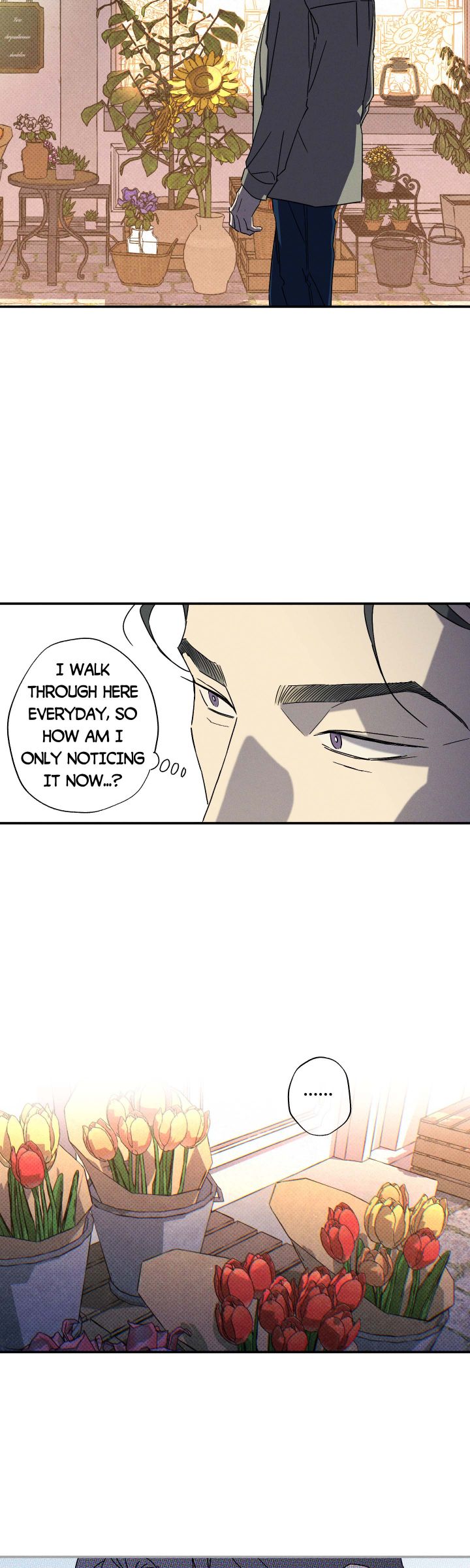 Wet Sand - Chapter 62 manhwa