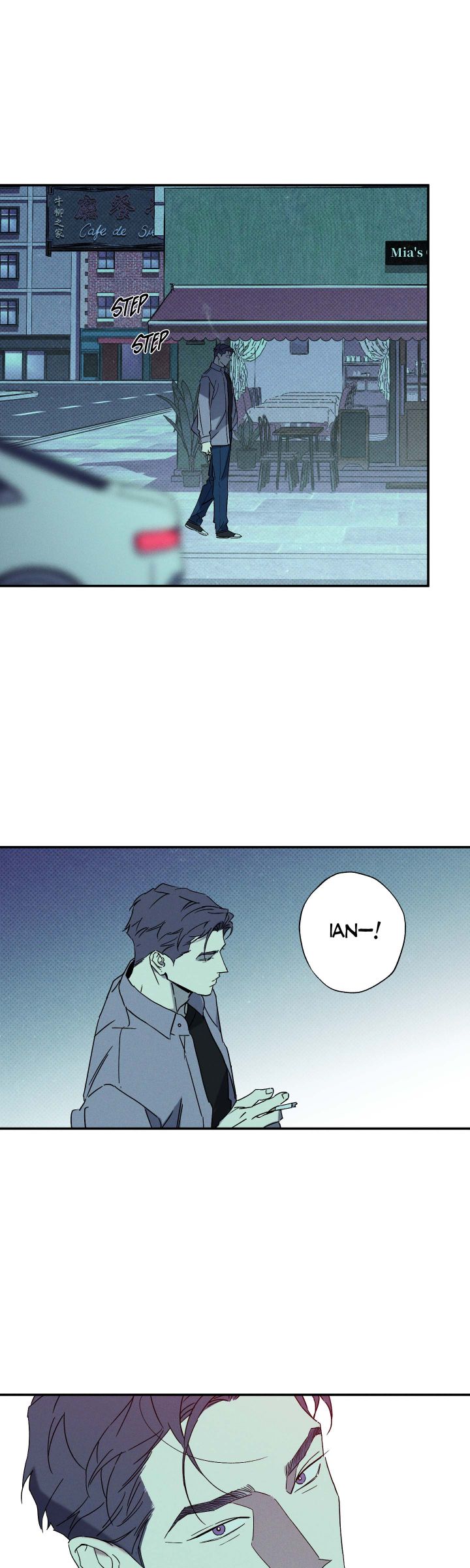 Wet Sand - Chapter 62 manhwa