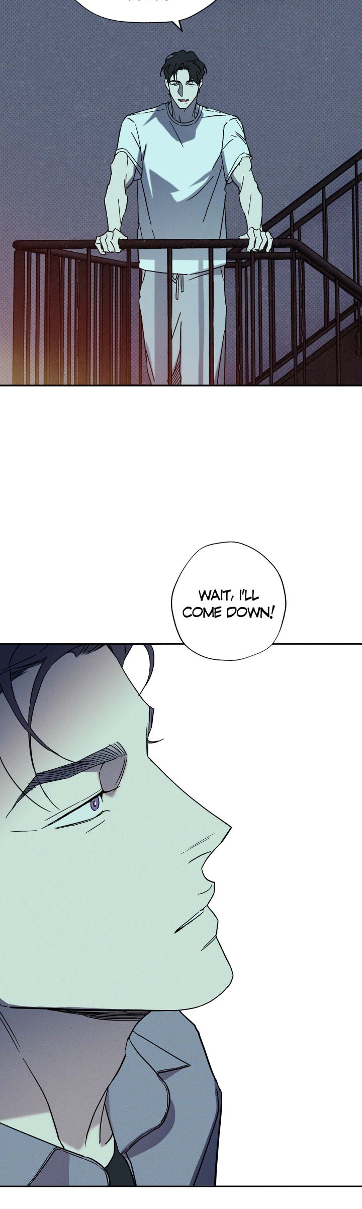 Wet Sand - Chapter 62 manhwa
