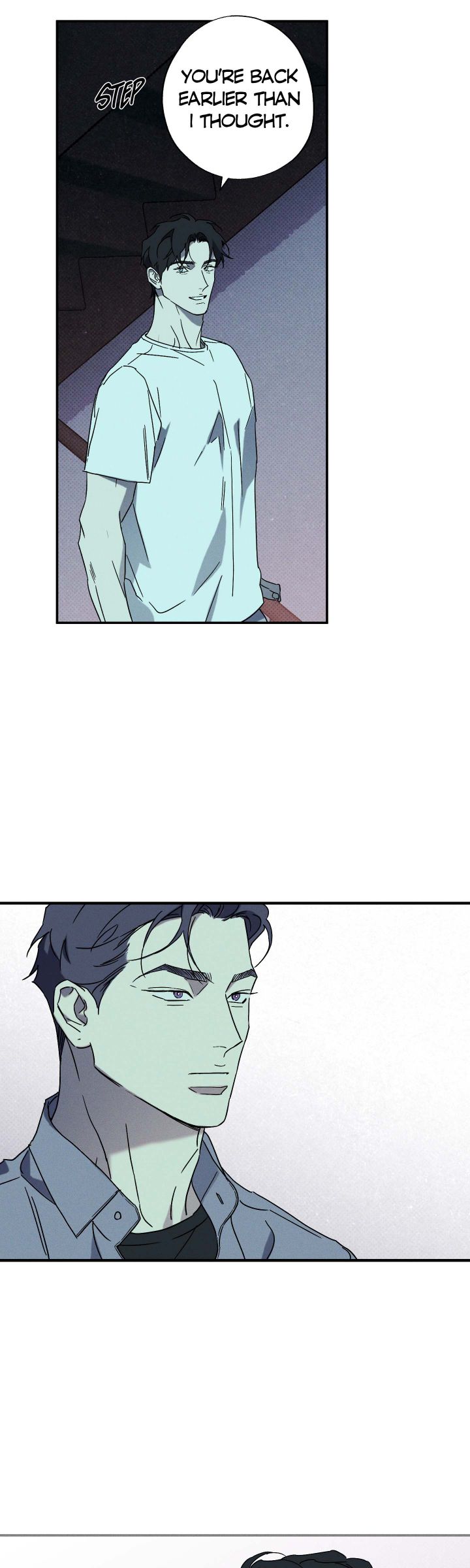 Wet Sand - Chapter 62 manhwa