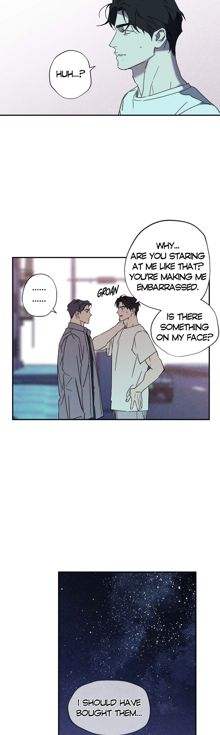 Wet Sand - Chapter 62 manhwa