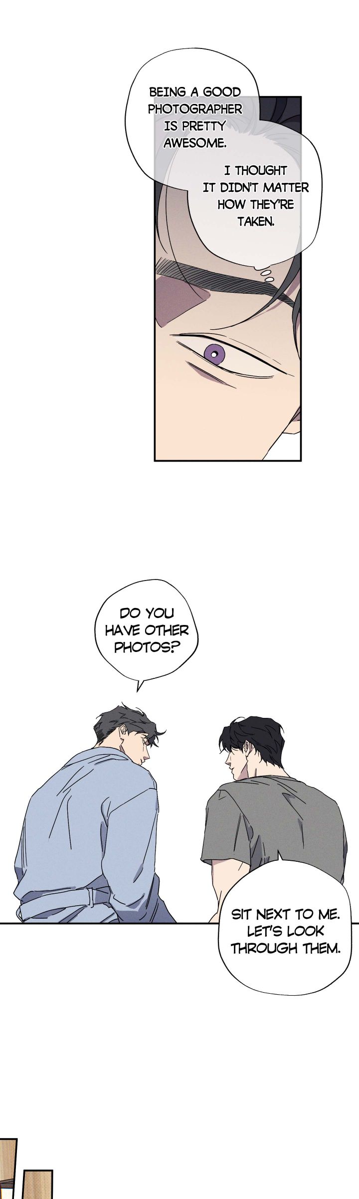 Wet Sand - Chapter 63 manhwa