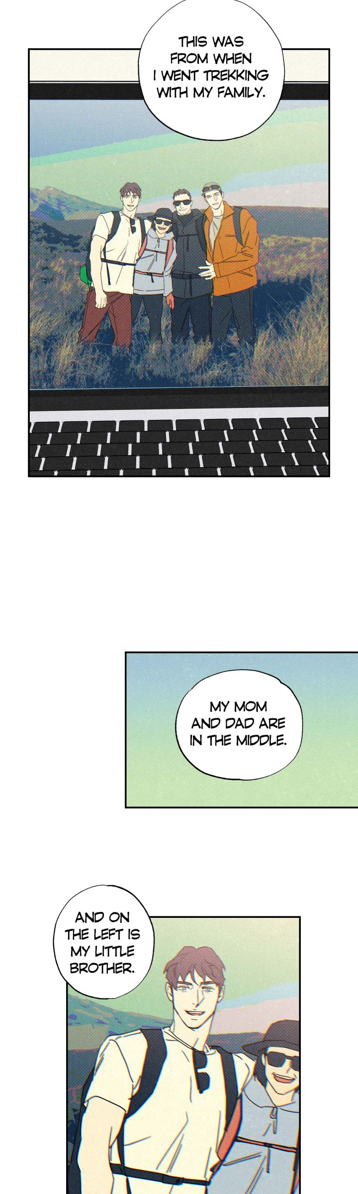 Wet Sand - Chapter 63 manhwa