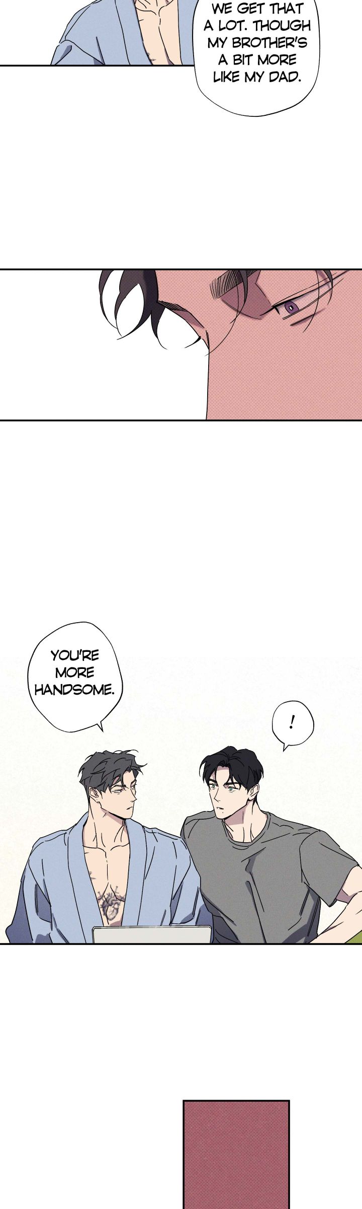 Wet Sand - Chapter 63 manhwa